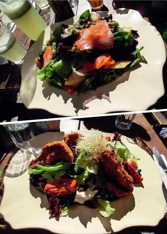 阿根廷不只是有足球，還有絢麗多彩的美食