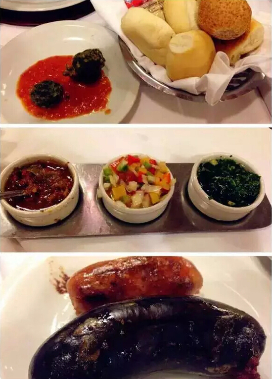 阿根廷不只是有足球，還有絢麗多彩的美食