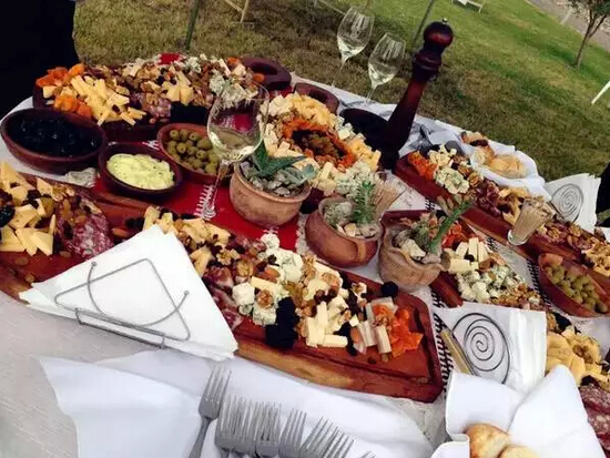 阿根廷不只是有足球，還有絢麗多彩的美食