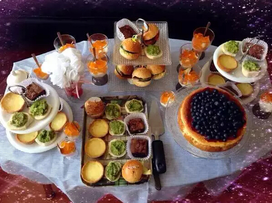 阿根廷不只是有足球，還有絢麗多彩的美食