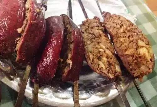 新疆奇葩”黑暗料理“ 你吃過嘛？