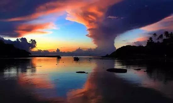 適合在冬天旅游的十個絕美海島！