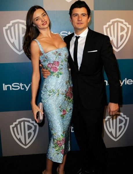 誰能有幸約會天使？維秘超模們的男星后宮團