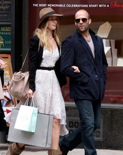 誰能有幸約會天使？維秘超模們的男星后宮團