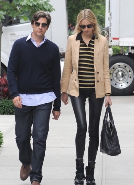 誰能有幸約會天使？維秘超模們的男星后宮團