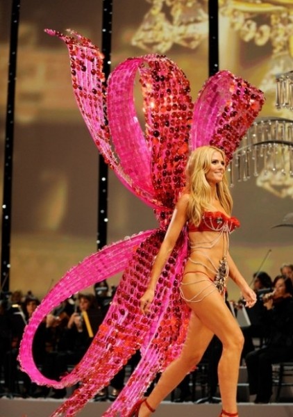 誰能有幸約會天使？維秘超模們的男星后宮團