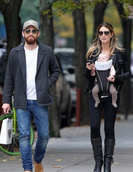 誰能有幸約會天使？維秘超模們的男星后宮團