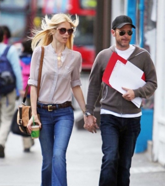 誰能有幸約會天使？維秘超模們的男星后宮團