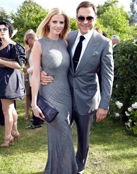 誰能有幸約會天使？維秘超模們的男星后宮團