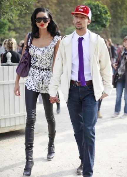 誰能有幸約會天使？維秘超模們的男星后宮團