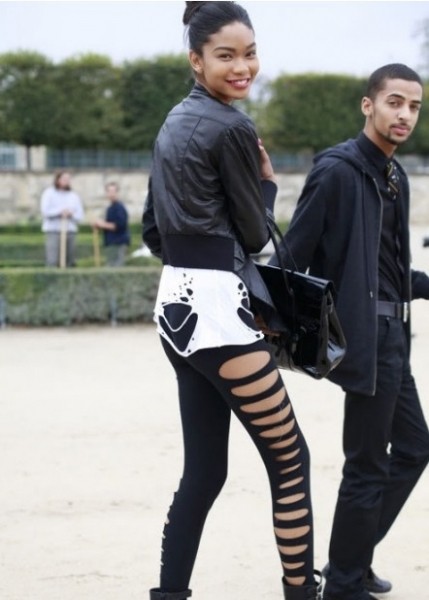 誰能有幸約會天使？維秘超模們的男星后宮團