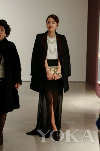 徐允珠草根變貴婦，靠的不僅是心計(jì)，還有出眾的品味