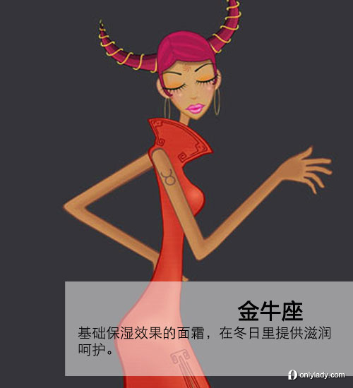 2012！各星座登船必帶美妝大推薦