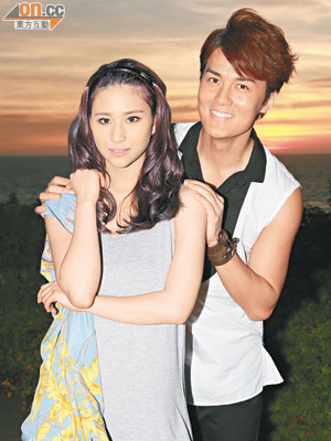 何超蓮、吳克群