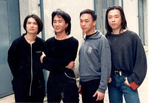 Beyond樂(lè)隊(duì)