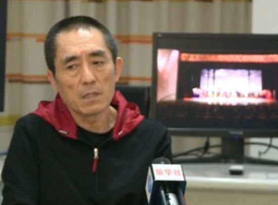 張藝謀近日接受新華社記者采訪，確認超生屬實。