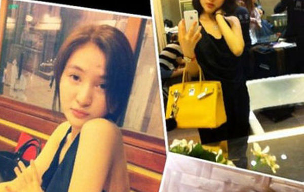 百度百科里也有關(guān)于郭美美的詞條，稱她是湖南人，畢業(yè)于北京電影學(xué)院表演系