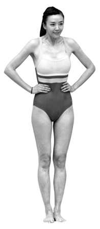 周偉童（《中國星跳躍》）。 實習生 翟超 攝