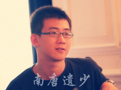 梁天兒子梁曉天。