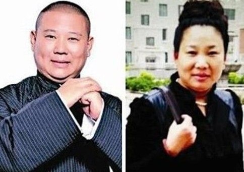 女版郭德綱曾引網(wǎng)友圍觀。