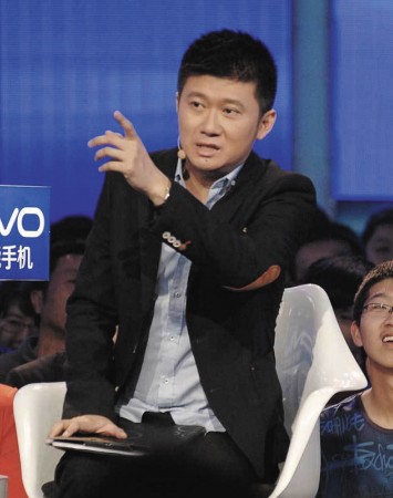 曾子航暗諷《非誠(chéng)勿擾》太假。