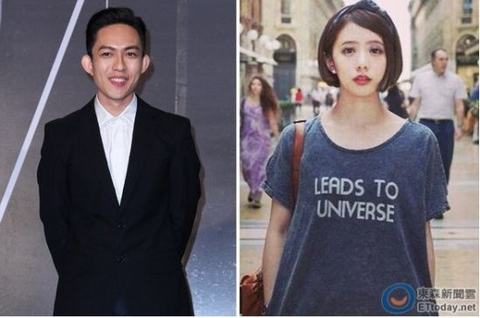 林宥嘉(左)和鄧紫棋分手，傳出丁文琪(右)是小三。