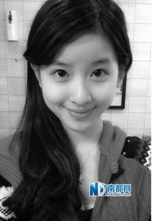 章澤天也曾掛科。