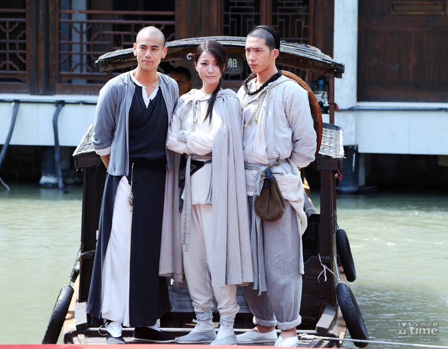 《黃飛鴻》探班