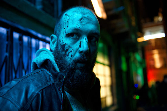 血腥過招，冷酷到底