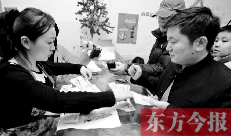 一碗面的力量也可以很大。