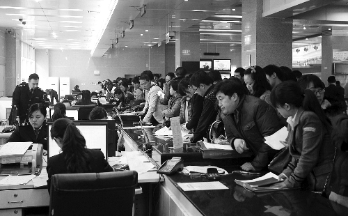 20%個稅引爆二手房交易 鄭州7天受理1842件