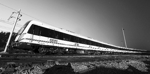 地鐵來咱家了！它的長相，和你想象中一樣嗎