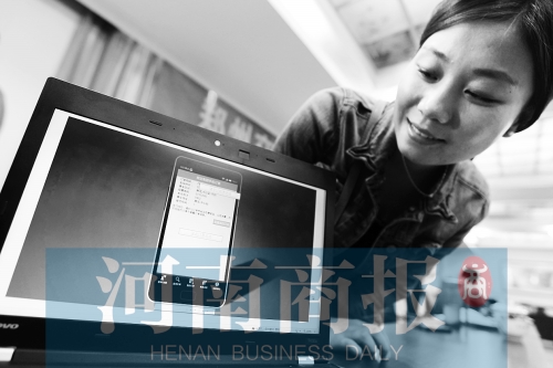 河南商報(bào)記者 鄧萬(wàn)里/攝