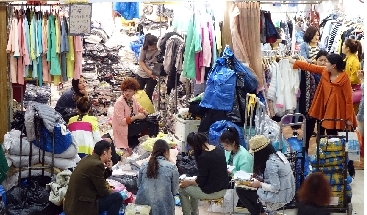 今年鄭州計(jì)劃外遷各類(lèi)市場(chǎng)54家