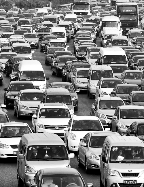 新規(guī)出臺，讓車主有了用車保障。