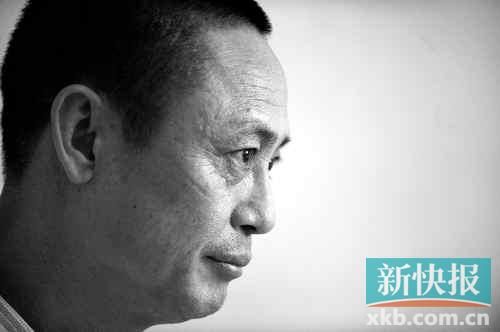 趙海濱回家后,一直在廣州某醫(yī)院療養(yǎng)。新快報記者孫毅/攝