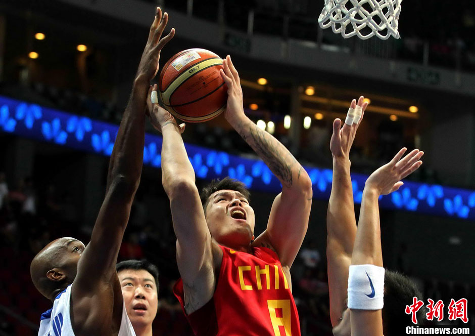 亞錦賽：男籃創(chuàng)38年最差戰(zhàn)績 78比96負(fù)中華臺(tái)北