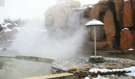江南春溫泉 江南春溫泉