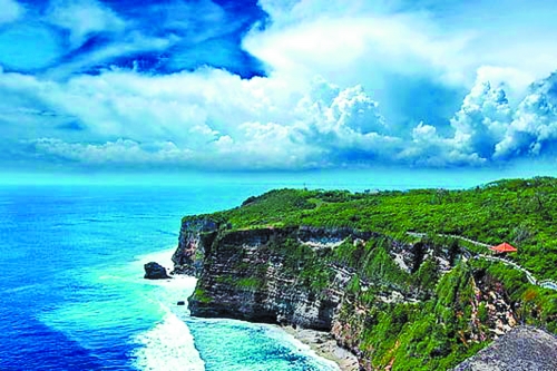 一對(duì)新婚夫妻在度蜜月，生死不明