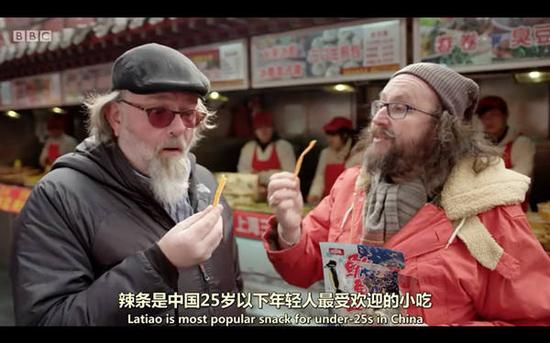 英文字幕這么準(zhǔn)，中文居然譯跑偏了？