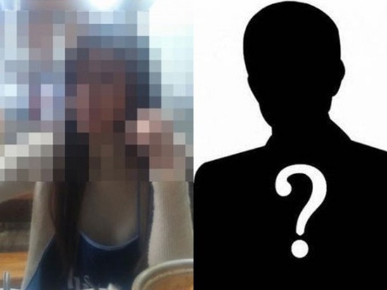 韓國美女主播A被爆賣淫丑聞，裸照被男方放到網路瘋傳。