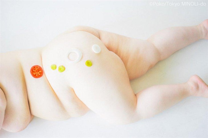 辣眼睛！專門拍攝140斤以上的日本女性