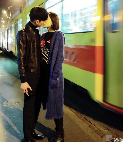 張翰與古力娜扎已經分手？工作人員：假的！