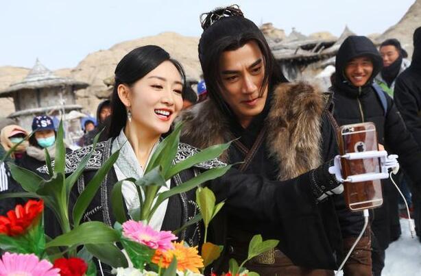 網(wǎng)友曝王鷗已婚？ 曾被示愛：老婆，我愛你！