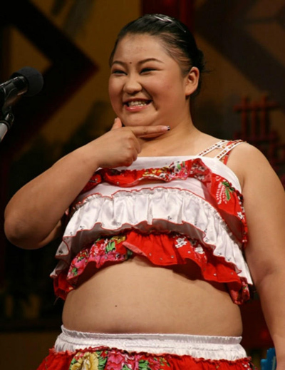 勵(lì)志！趙本山最丑女徒弟狂瘦110斤超漂亮