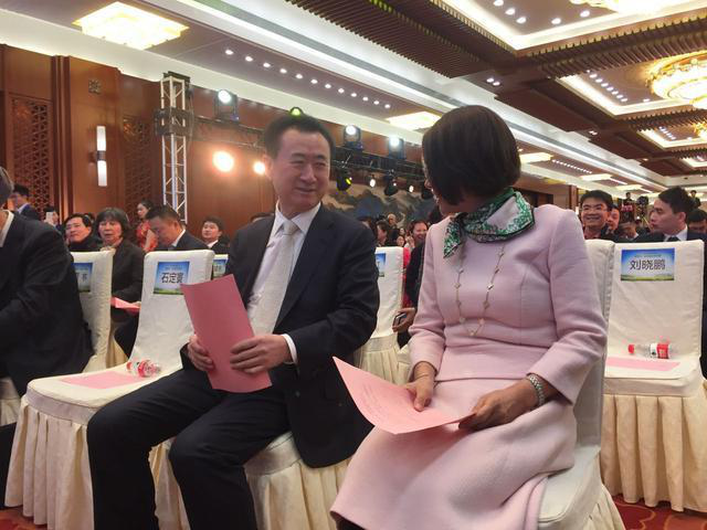 王健林又出“小投資”: 不多不多 就5個(gè)億