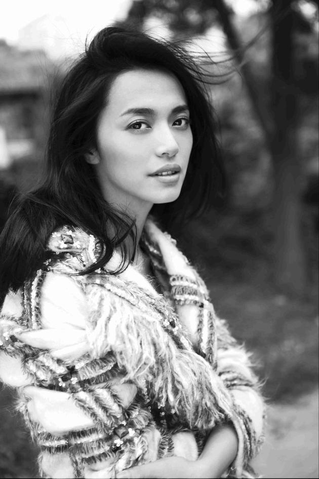 厲害了！姚晨當選“亞洲女性最時尚面孔”