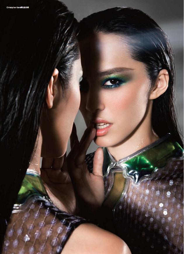 厲害了！姚晨當選“亞洲女性最時尚面孔”