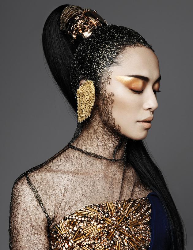 厲害了！姚晨當選“亞洲女性最時尚面孔”