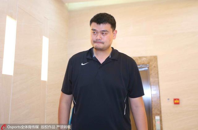 姚主席又添新角色！被任命為CBA公司董事長